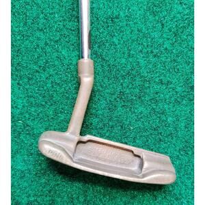 Vintage PING Anser Dalehead 85029 RH Putter Steel Shaft Long Grip Golf Club 36"